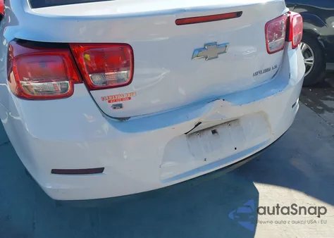 2015 Chevrolet Malibu Ls from USA, damaged, VIN 1G11B5SLXFF180007